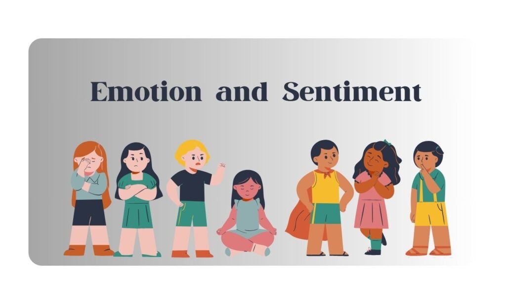 The Role Of Emotion and Sentiment In Human Life and Health lifemate365.com