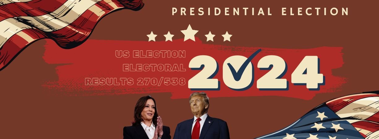 US Election Electoral Results 2024 lifemate365.com